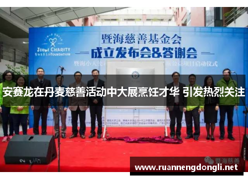 安赛龙在丹麦慈善活动中大展烹饪才华 引发热烈关注